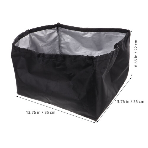 De Projecteur En Polyester Noir Étanche Multi-Usage 1