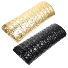 2Stk Love-Herz Nagelart Handkissen Süße Maniküre Kissen Dekoration