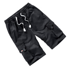 Shorts Für Herren Gym Cargo Sommer 1Stück