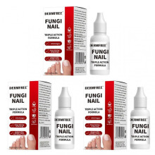 (3pcs)15ml Fungi Nail Treatment Liquid Fast-Acting Nail Repair Strengthening Liquid Nails Care Supplies