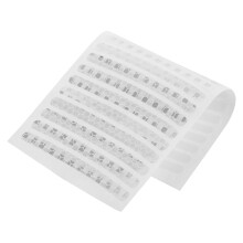 Mlins 20 Außen Autozubehör Felgen Man Miss 9,00x0,70x0,10 Cm