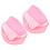 2 Foundation Und Concealer Puff Reiseaccessoire Miss Pink 11