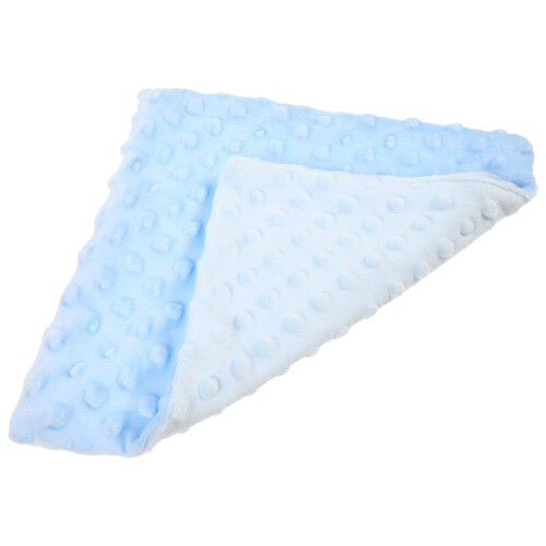 Warmes Kleintierbett Himmelblau 1 2