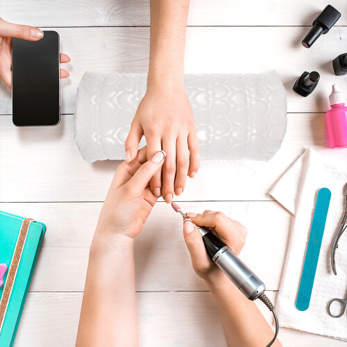 Support Main Lavable Pour Nail Art Et Salon 2