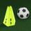 Mlins 2 Fußball Trainingshütchen Mit Logo 5