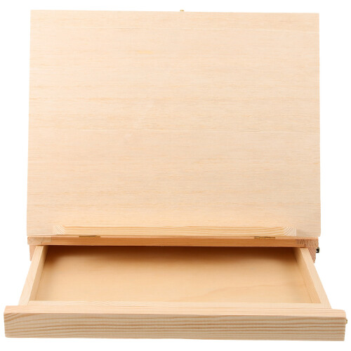 Desktop Kleine Staffelei Holz Für Draußen