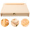 Desktop Kleine Staffelei Holz Für Draußen 9