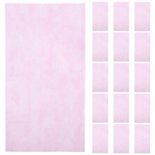 Spa-Towel Set Rosa Vliesstoff 100