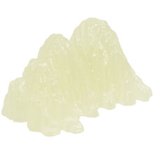Compact Fluorescent Rockery Decor Plastic Aquarium Accessory