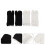 2 Paar Baumwollsocken Für Den Täglichen Gebrauch 4