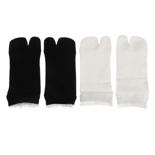2 Paar Baumwollsocken Für Den Täglichen Gebrauch 2
