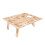 Outdoor Klapp Niedrig Tragbar 7