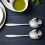 Set Aus 5 Servierlöffeln Für Partys, Buffets, Catering 5