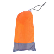 Tragbare Faltbare Picknickmatte Für Camping Strand Mehrzweck (Orange)
