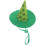 3Stk Pet Hut St Patrick's Day Kostüm 3