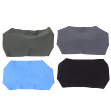 20 Sport Stirnband Mann Polyester Elastisch Schweißband