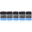 20 Sport Stirnband Mann Polyester Elastisch Schweißband 10