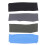20 Sport Stirnband Mann Polyester Elastisch Schweißband 2