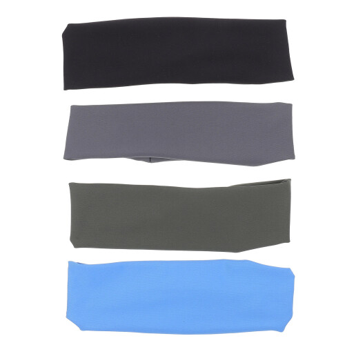20 Sport Stirnband Mann Polyester Elastisch Schweißband 1