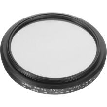 Verstellbares Neutraldichtefilter 55mm Kameraobjektiv Zubehör