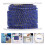 Rhinestone Charm Kette Diy Material Silber Eine Rolle 2