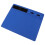 Phone Charging Mauspad Grau PU Rutschfester Entwurf 1Set 6
