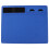 Phone Charging Mauspad Grau PU Rutschfester Entwurf 1Set 3