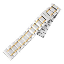 1St Metallarmband Für Herren Damen Im -Link-Design