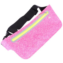 Gürteltasche Rosa Für Satz