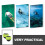 Schwimmhandschuhe Mit Verstellbarem Design 1 Paar 8