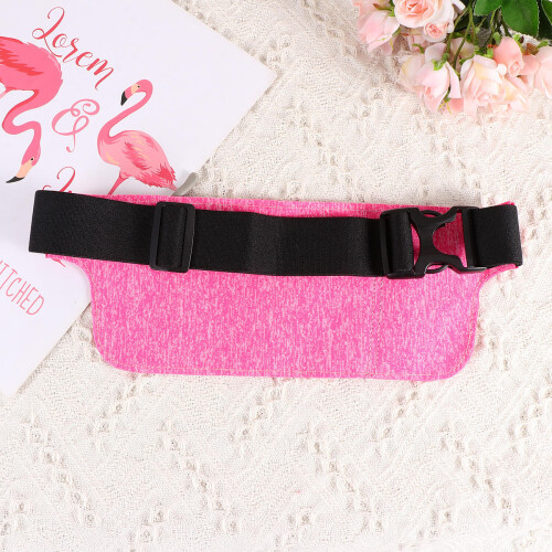 Gürteltasche Rosa Für Satz 2