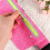 Gürteltasche Rosa Für Satz 11