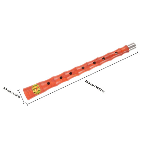 Suona Horn Replacement Bois Et Laiton Pour Musicien 1