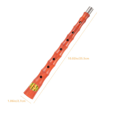 Suona Horn Replacement Bois Et Laiton Pour Musicien 2