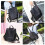Work Rucksack Für Frauen Nylon 1