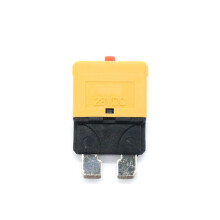Smart Breaker Sicherungsset Leistungsschalter Gelb Kunststoff 1 Satz