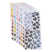 Raindrops 7 Bögen Schmetterling Aufkleber Für Scrapbooking Basteln