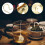 2Stk Tee Major Tea 2