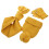 1 Set Mütze Schal Wintermütze Pompongarn 6