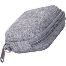 Travel Electronic Organizer Grau Eva Für Kabel Ladegeräte 1Stück