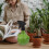 Cactus Watering Bottle Sprinklers Kunststoff 11