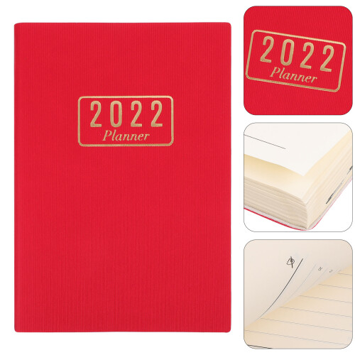 1St 2022 Agenda Buch Business Journal 2