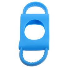 De Bouteille Bébé Silicone Durable Grip