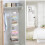Towel Laundry Folding Storage Rack Pajama Organizer Baby 5