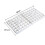 Towel Laundry Folding Storage Rack Pajama Organizer Baby 2