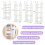 Towel Laundry Folding Storage Rack Pajama Organizer Baby 3