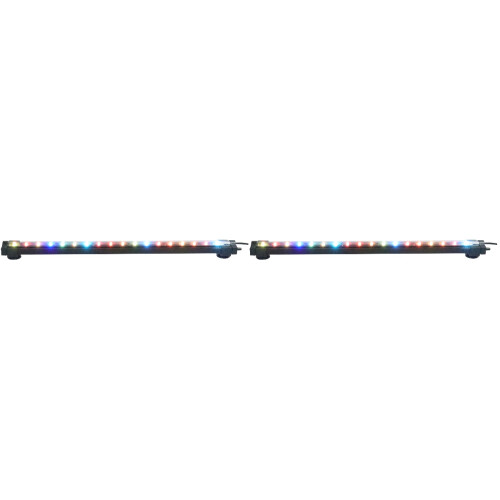 2Stück LED Aquarium Blaselampe Mit 2