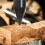 Firewood Kindling Splitter Bohrer Drill Bit Schlagfester 11
