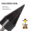 Firewood Kindling Splitter Bohrer Drill Bit Schlagfester 9
