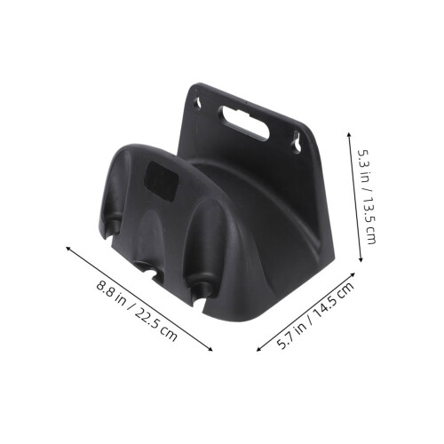 Heavy Duty Schlauchhalter PP 2 Gartenschlauchhalter 1